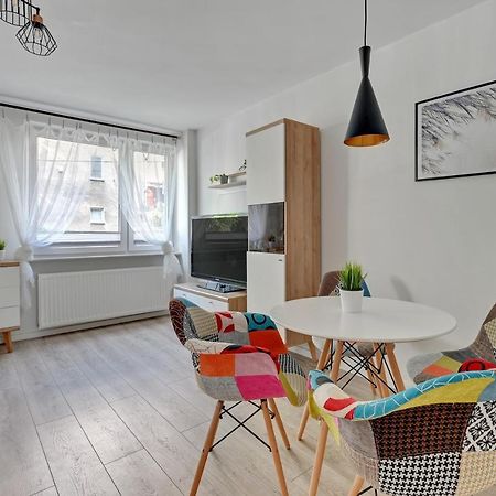Beniowskiego Cosy Apartment 格丁尼亚 外观 照片