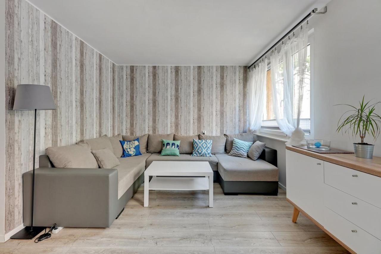 Beniowskiego Cosy Apartment 格丁尼亚 外观 照片