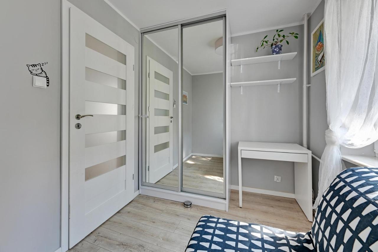 Beniowskiego Cosy Apartment 格丁尼亚 外观 照片