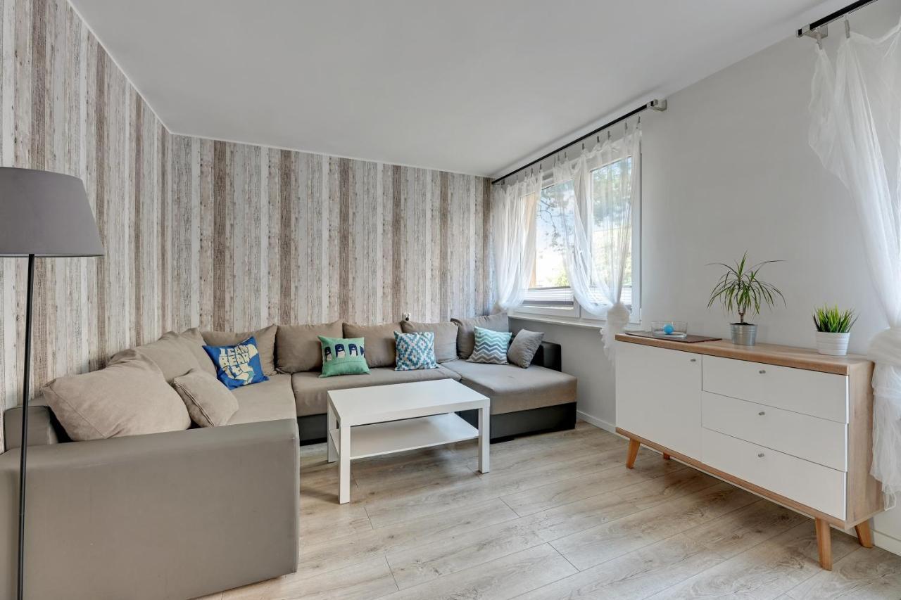 Beniowskiego Cosy Apartment 格丁尼亚 外观 照片