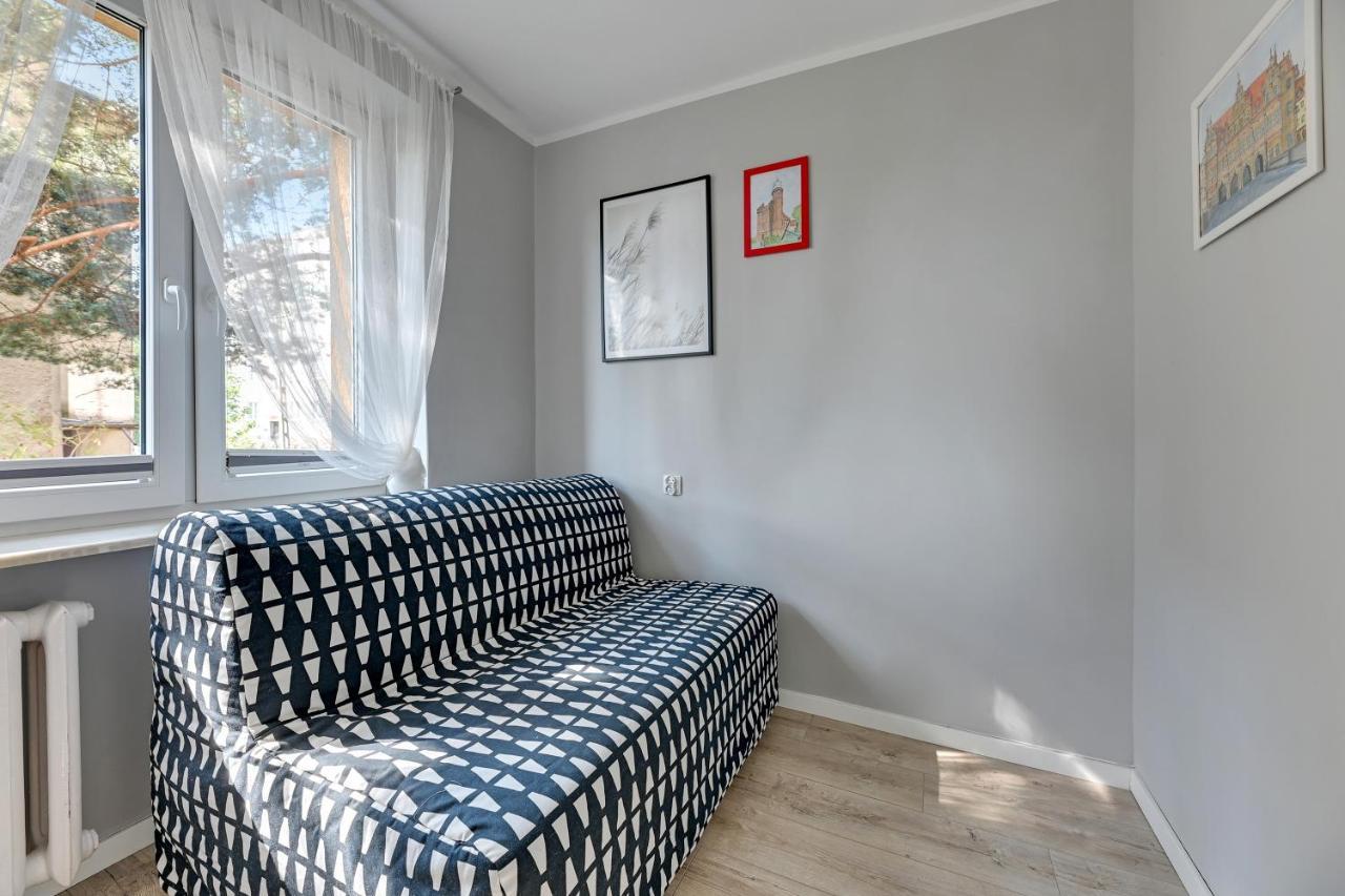 Beniowskiego Cosy Apartment 格丁尼亚 外观 照片