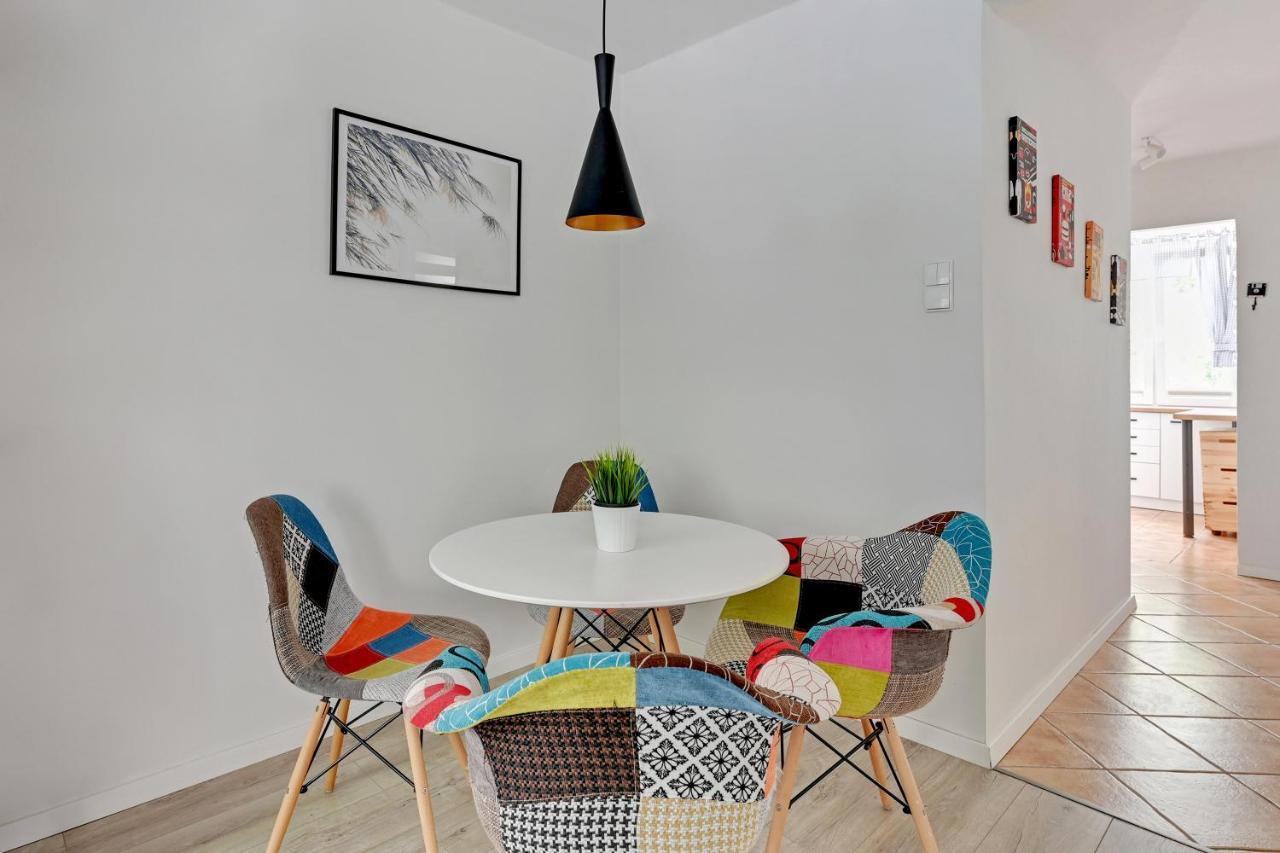 Beniowskiego Cosy Apartment 格丁尼亚 外观 照片