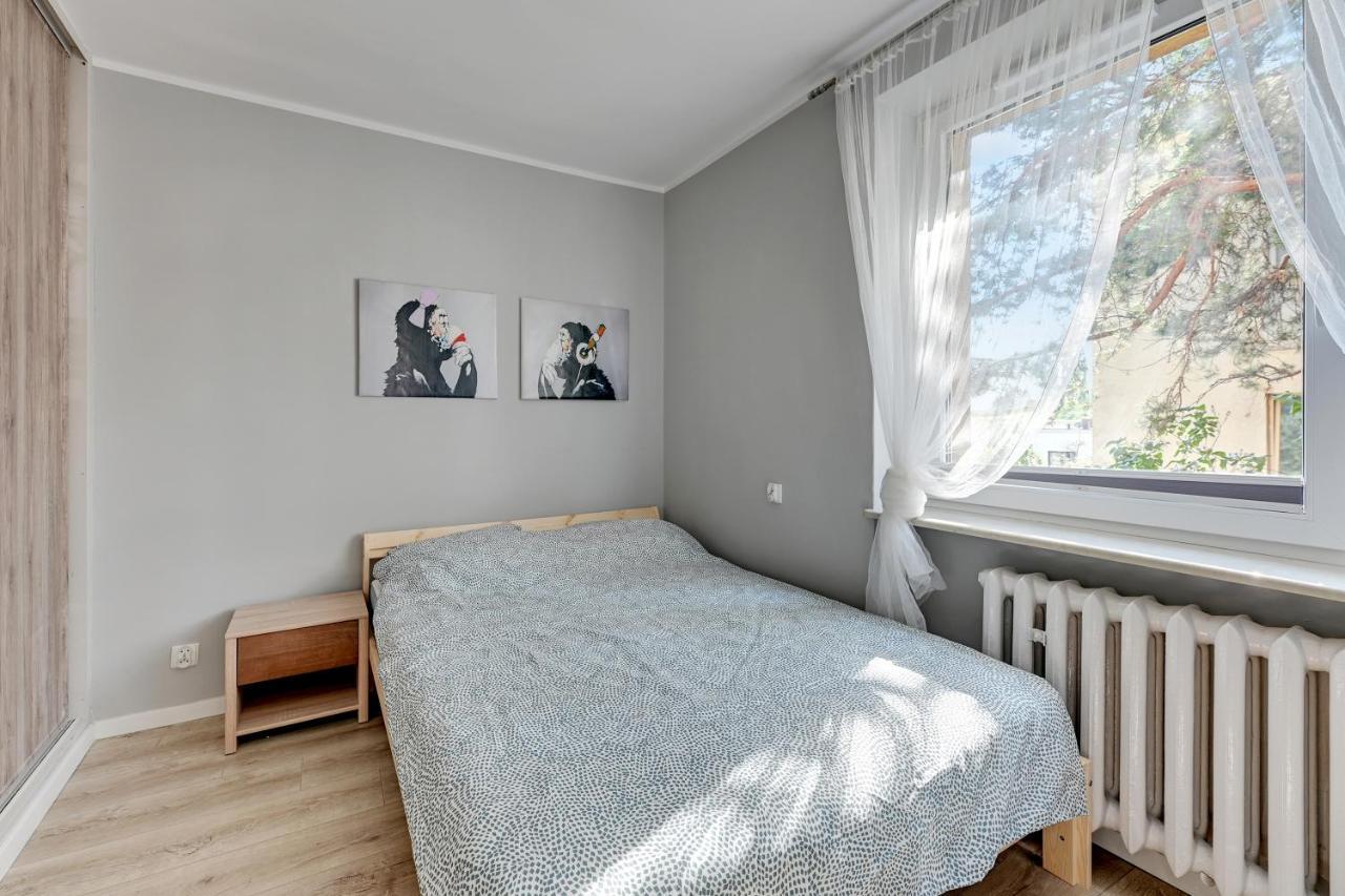 Beniowskiego Cosy Apartment 格丁尼亚 外观 照片