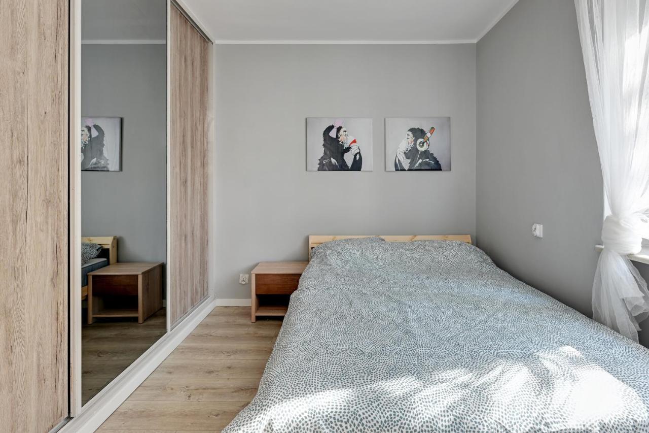 Beniowskiego Cosy Apartment 格丁尼亚 外观 照片