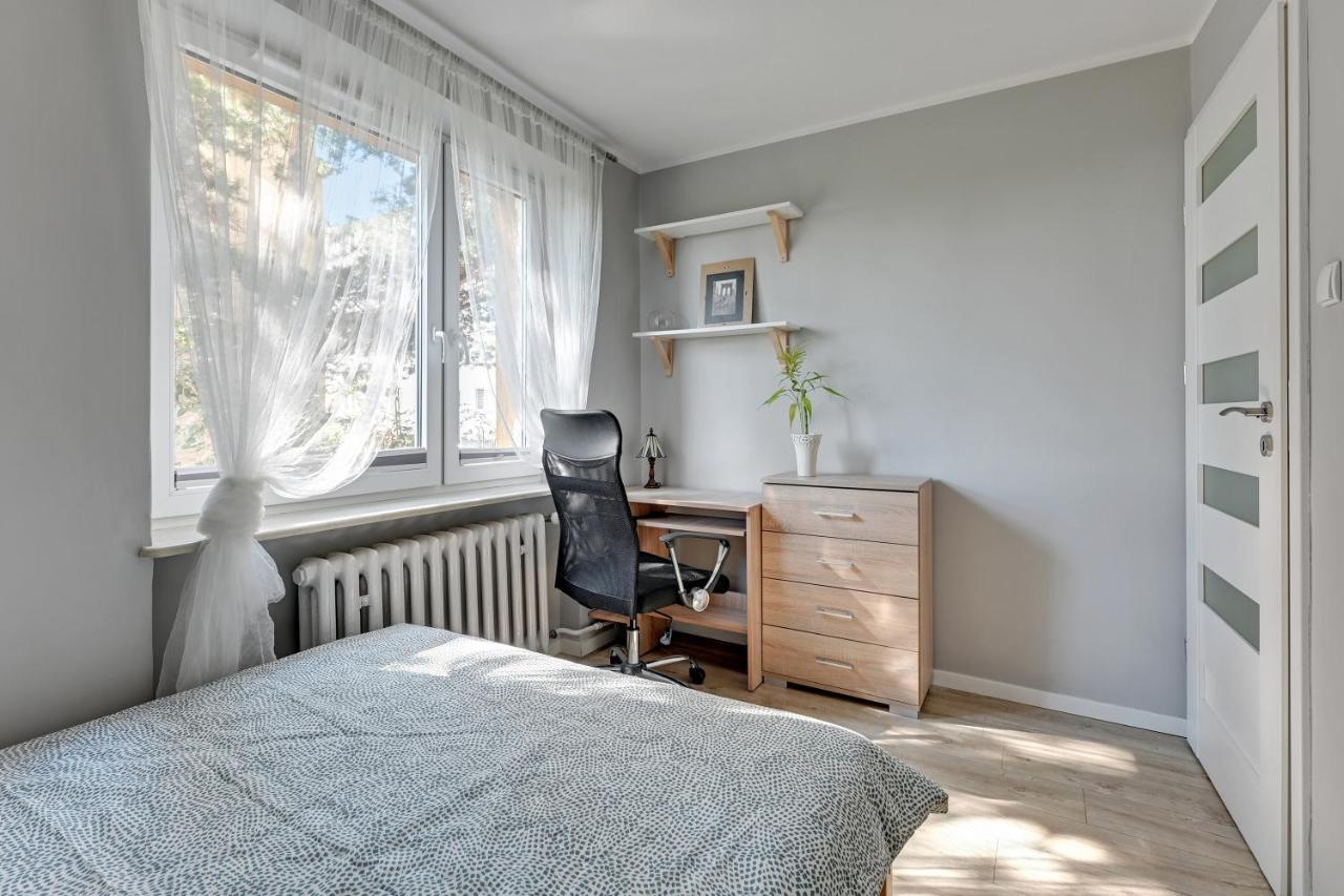 Beniowskiego Cosy Apartment 格丁尼亚 外观 照片