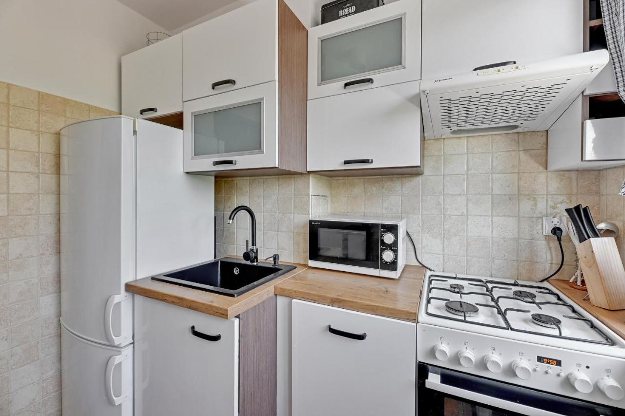 Beniowskiego Cosy Apartment 格丁尼亚 外观 照片
