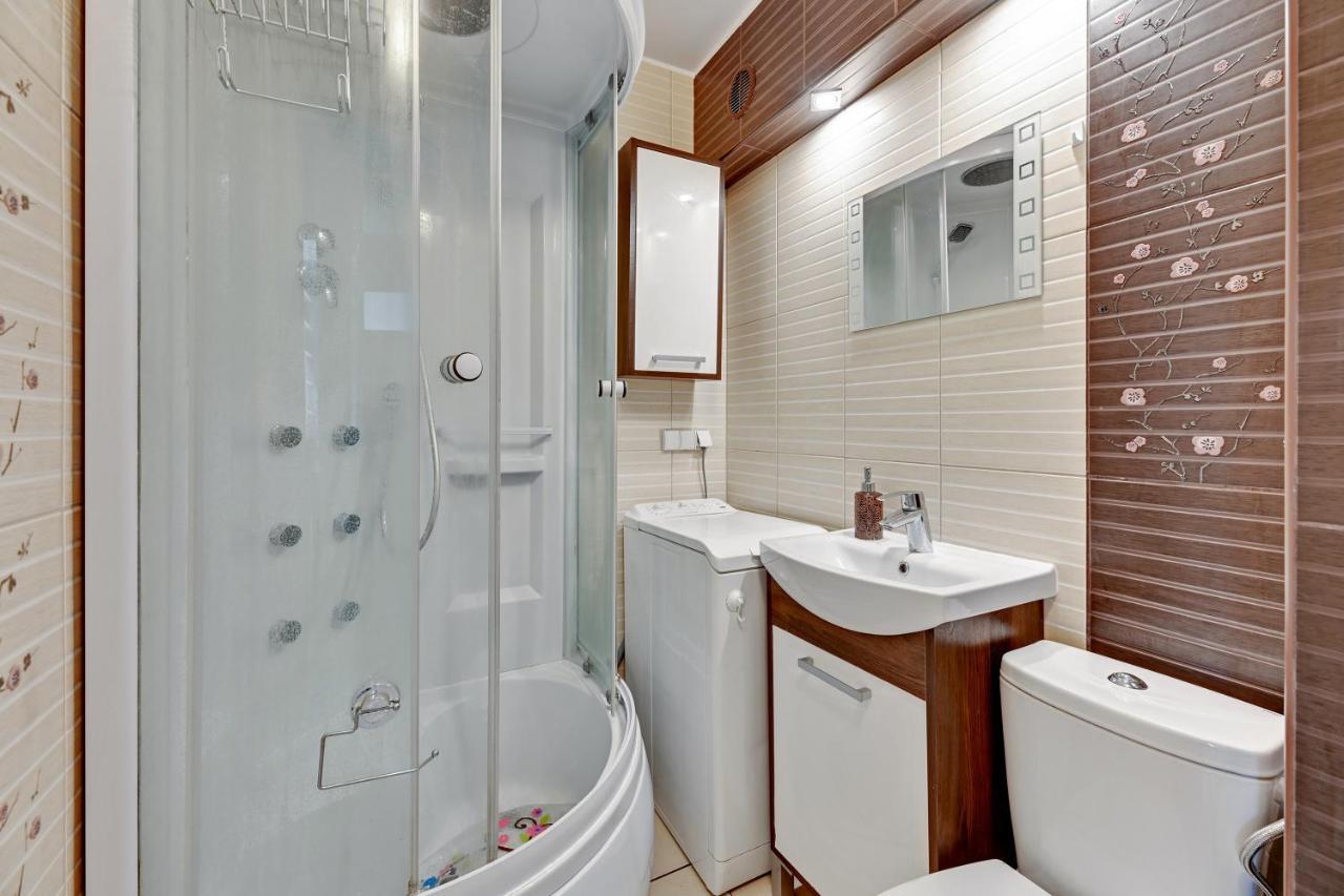 Beniowskiego Cosy Apartment 格丁尼亚 外观 照片
