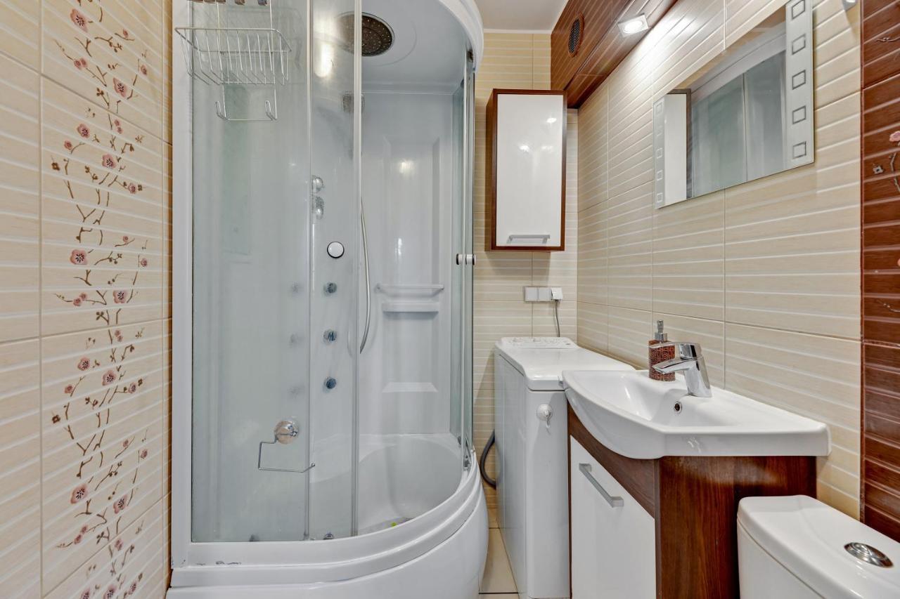 Beniowskiego Cosy Apartment 格丁尼亚 外观 照片