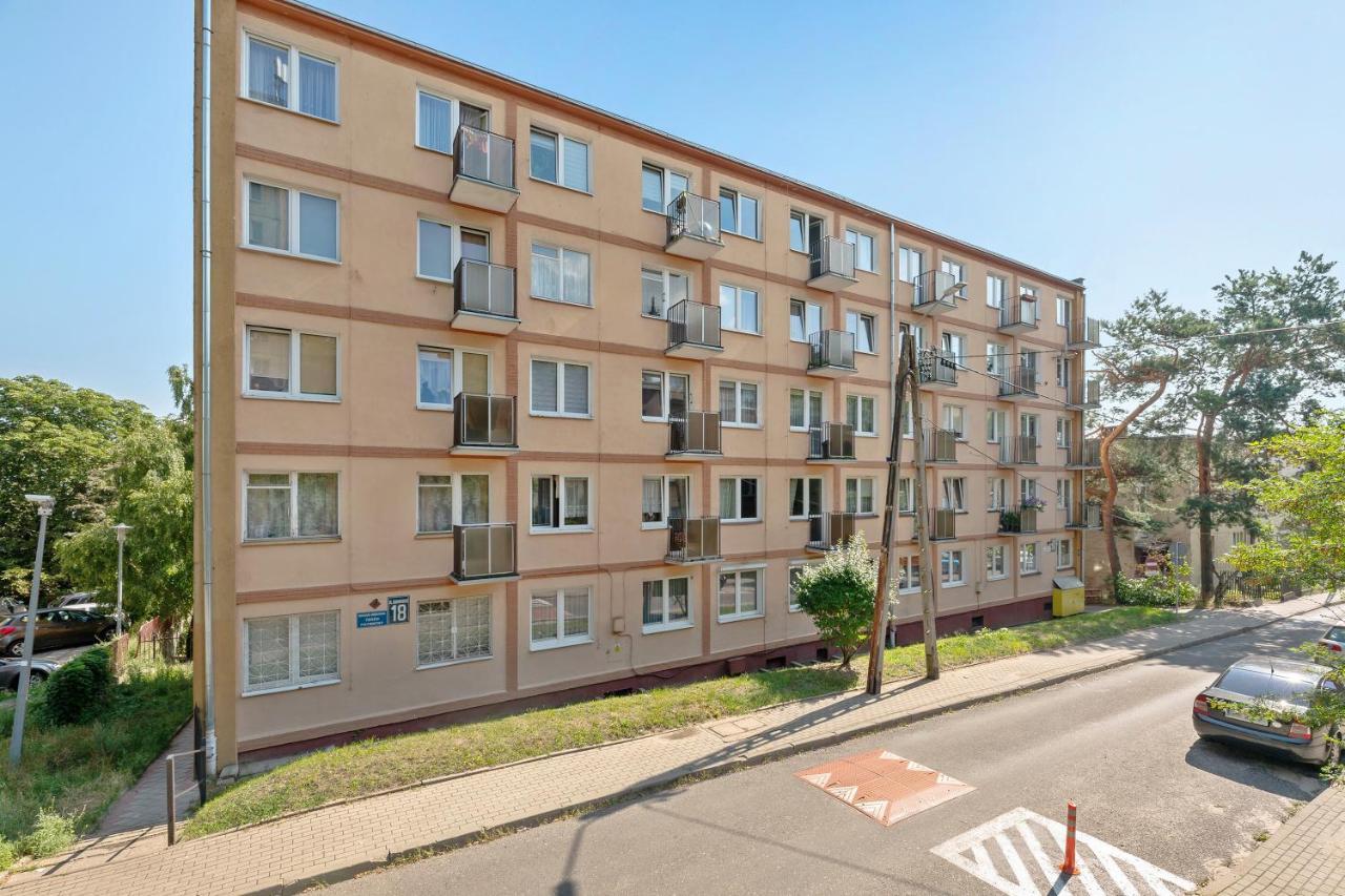 Beniowskiego Cosy Apartment 格丁尼亚 外观 照片