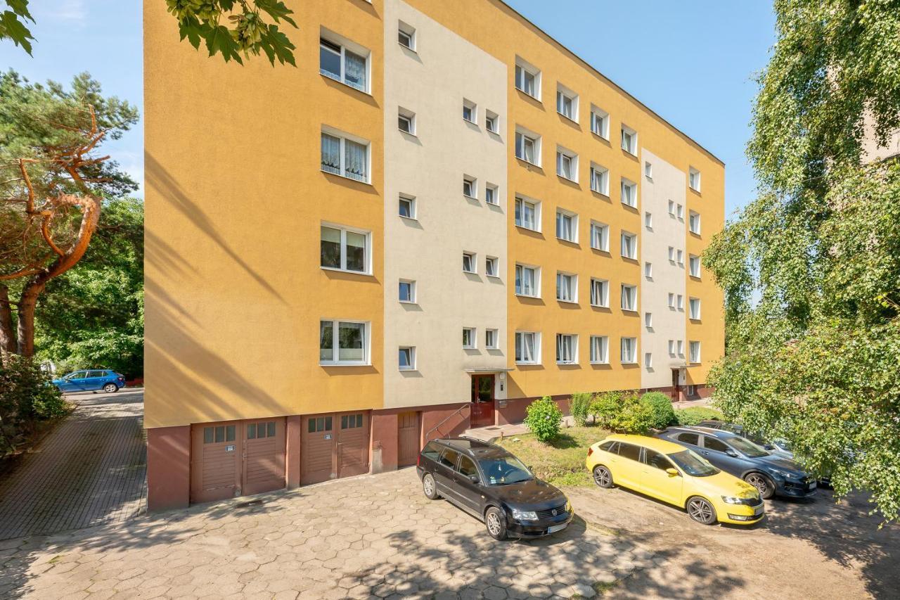 Beniowskiego Cosy Apartment 格丁尼亚 外观 照片